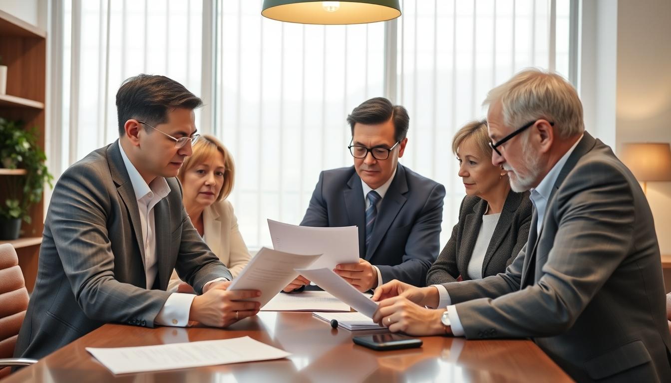 Review of property agreements