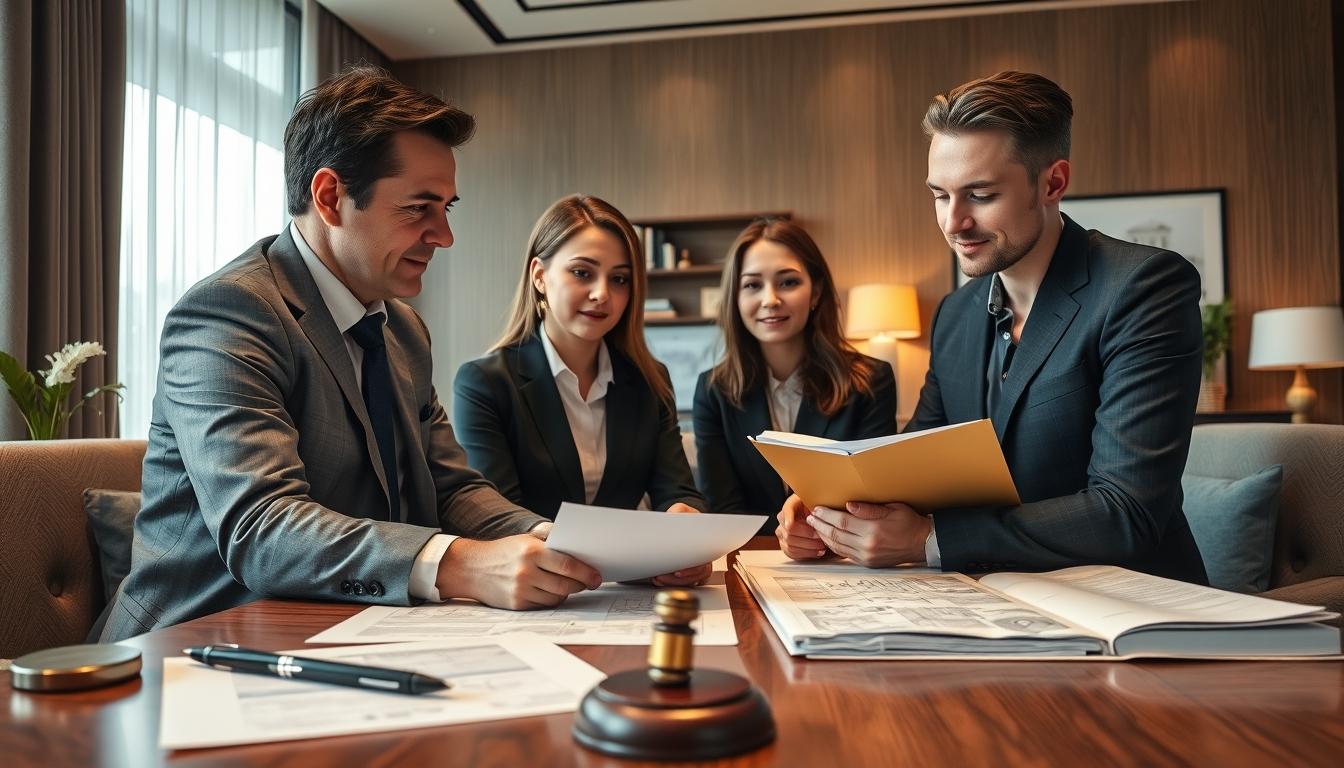 Responsive legal communication